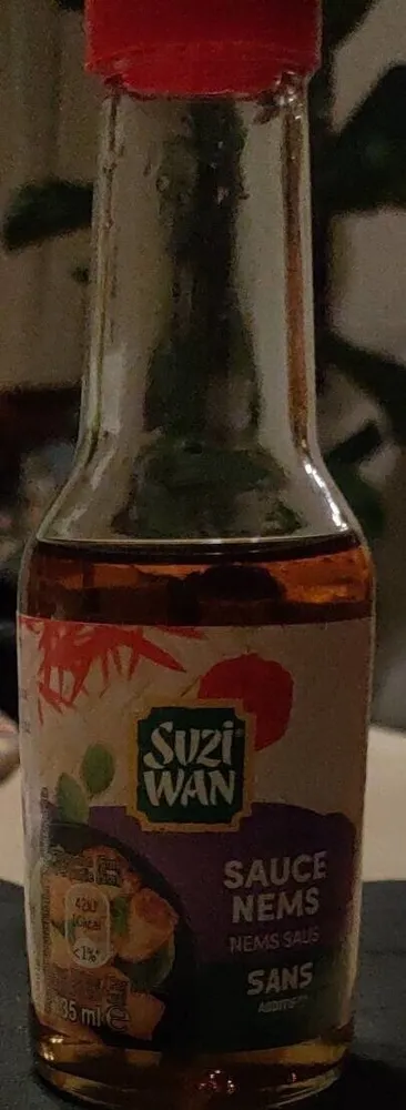 Sauce nems