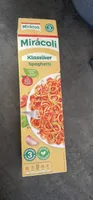 MIRÁCOLI Klassik Spaghetti 3 Portionen