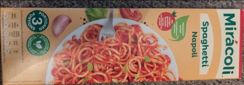 Spaghetti Napoli