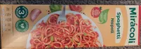 Spaghetti Napoli
