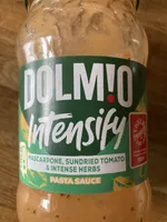 Intensify Mascarpone Pasta Sauce