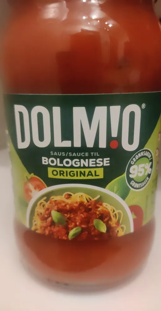 Bolognese suace