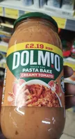 Creamy Tomato Pasta Bake Sauce