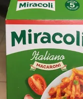 Macaroni italiano