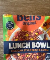 Lunch bowl