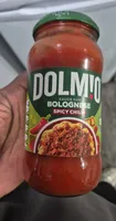 Dolmio bolognese - Spicy chilli Uk