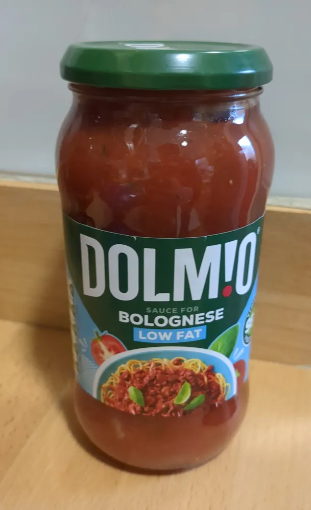 Bolognese sauce
