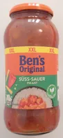Ben's Original Süss-Sauer Pikant