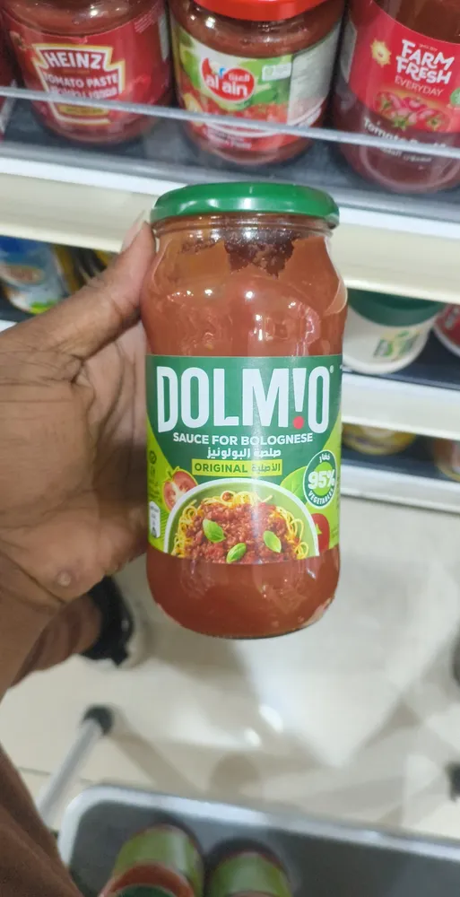 Sauce For Bolognese