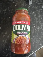 Bolognese Onion & Garlic