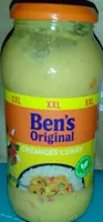 Cremiges Curry