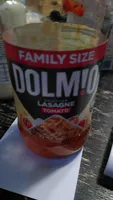 FAMILY SIZE DOLMIO SAUCE FOR LASAGNE TOMATO