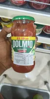 Dolmio lasagne tomato