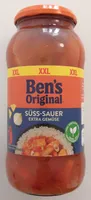 Uncle Bens Süß Sauer