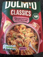 Prosciutto Tortellini