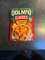 MEATBALLS FUSILLI