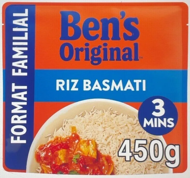 RIZ BASMATI