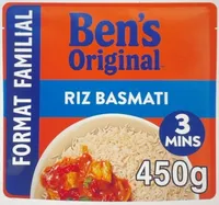RIZ BASMATI
