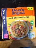 Golden Vegetable Rice