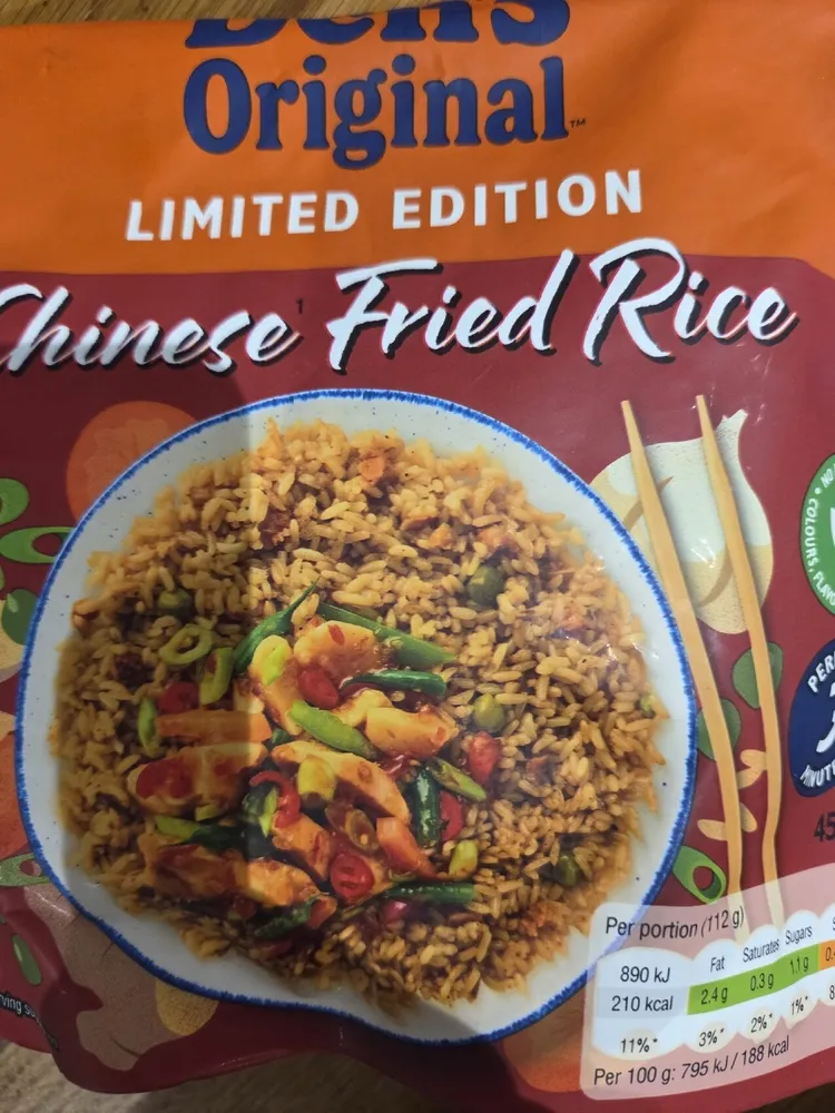 Chinese Fried Rice