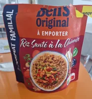 Riz sauté a la chinoise
