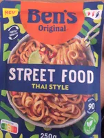 Street Food - Thai Style