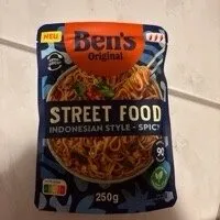 Street Food - Indonesian Style - Spicy