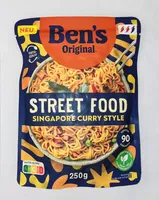Singapore Curry Style