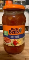 Süß-Sauer extra Gemüse Sauce