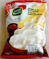 Chips à la Crevette