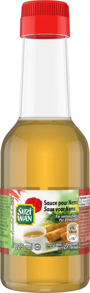 Sauce pour nems Suzi Wan 125 ml