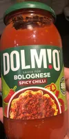 Spicy Chilli Bolognese