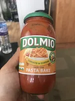 Tomato and Cheese Sauce For Pasta Bake