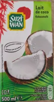 Lait de coco