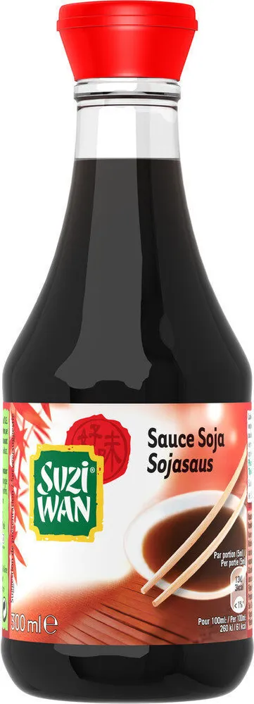 Sauce Soja Sojasaus