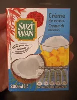 Crema di cocco