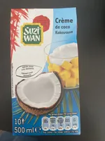 coconut cream