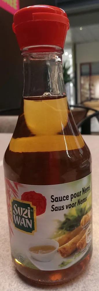 Sauce pour nems Suzi Wan 300 ml
