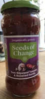 Seeds of Change Sun Ripened Tomato & Toasted Garlic Sauce