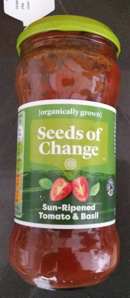 Sun-ripened Tomato & Basil