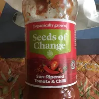 Tomato and chilli sauce