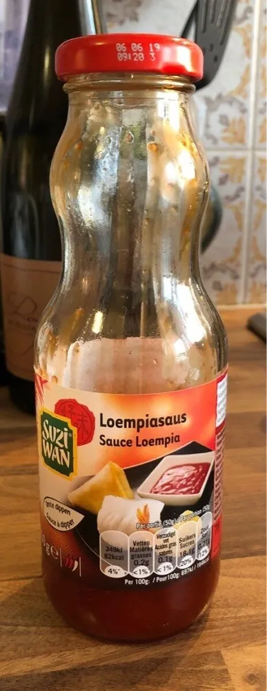 Sauce Loempia