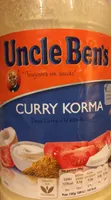 Sauce Curry Korma