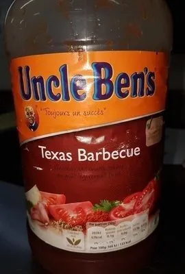 Sauce Barbecue Texas