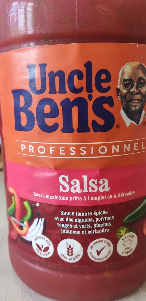 Sauce Salsa