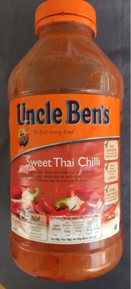 Sweet Thai chilli