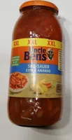 Süß-Sauer extra Ananas