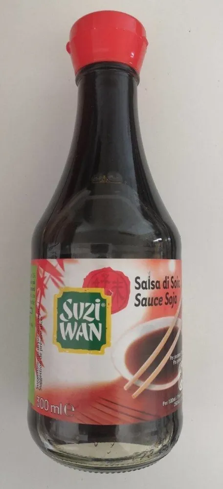 Salsa di soia