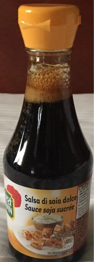 Sauce soja