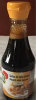 Sauce soja